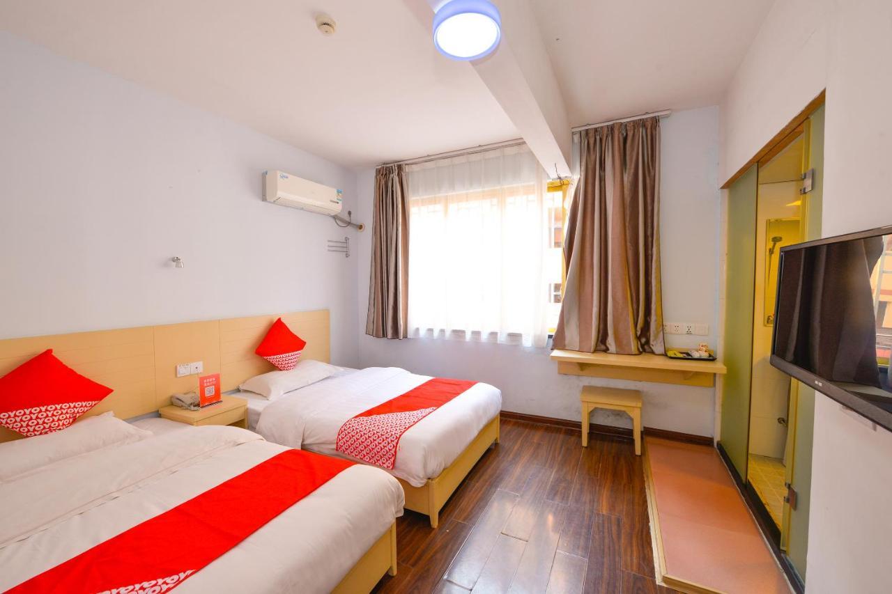 Guilin 68° Hotel North Railway Station Branch Εξωτερικό φωτογραφία