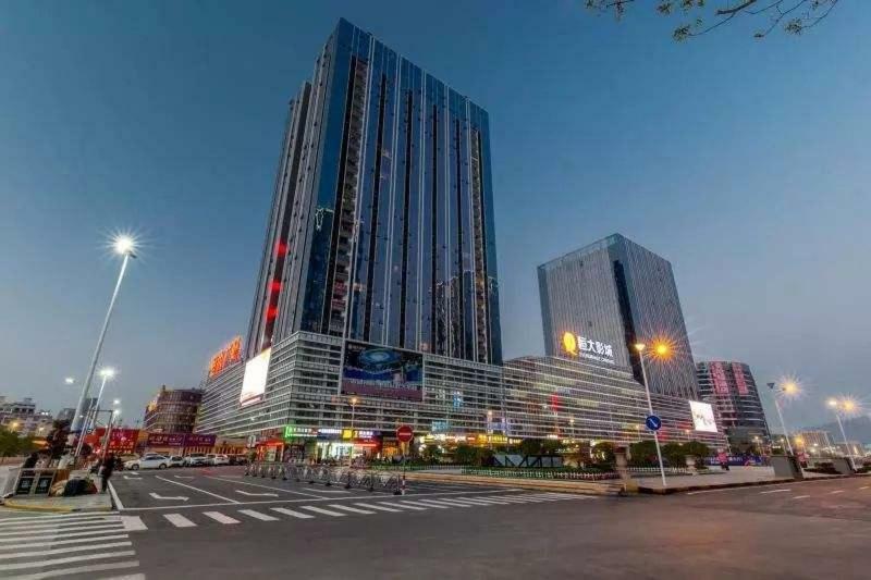 Guilin 68° Hotel North Railway Station Branch Εξωτερικό φωτογραφία